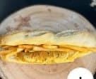 L'Omelette / frites