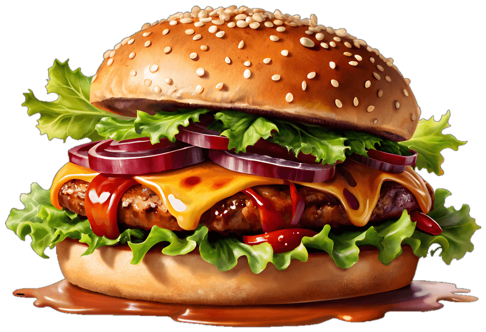 Burger 300 Bouchers