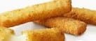 Sticks mozzarella x4
